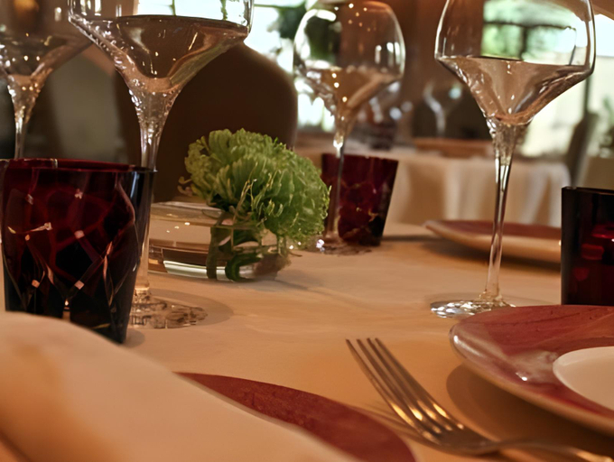 Food & Drinks 5, Hotel Restaurant Chartron, Drôme