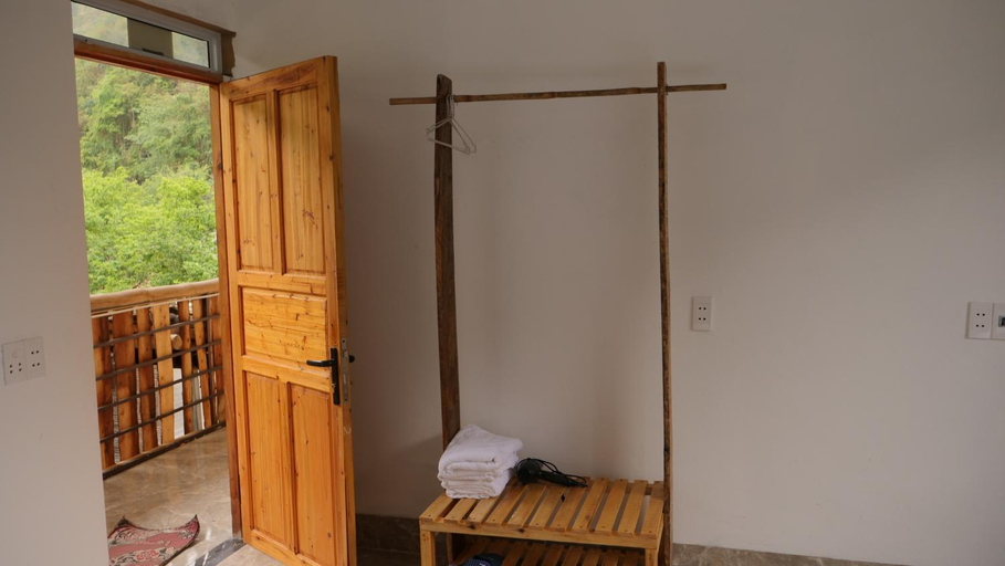 Bedroom 2, Homestay nha pao, Đồng Văn
