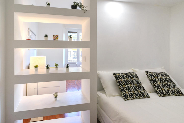 Bedroom 2, Milanoverse Apartment, Milano