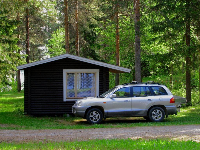 2, Lomakyla Timitraniemi, North Karelia