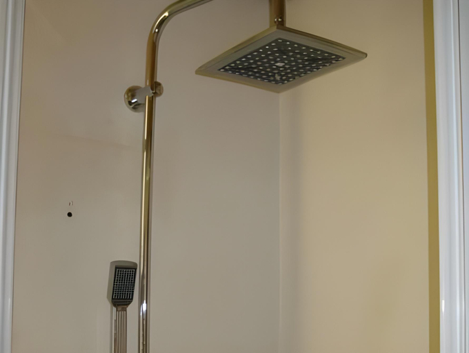 Bathroom 5, Godaland Guesthouse, Fljótshlíðarhreppur