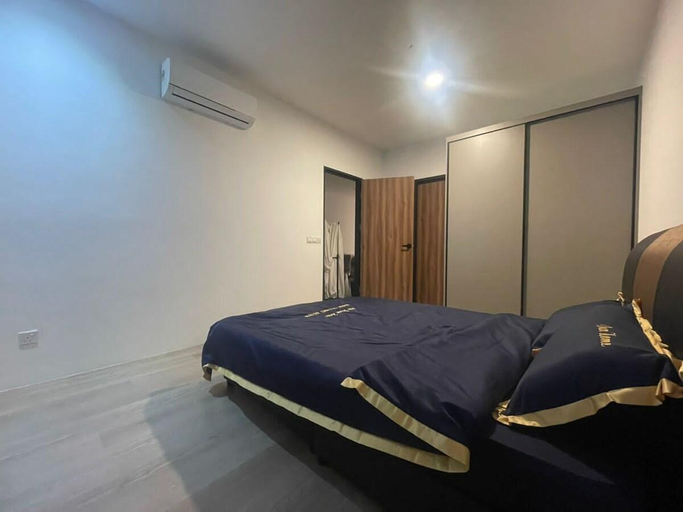 Bedroom 3, Gala City@ Gala residence Best Place homestay, Kuching