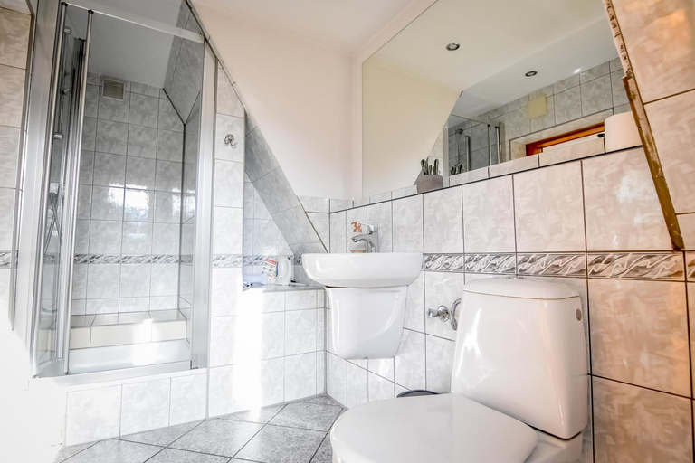 Bathroom 2, U Krola, Tatra