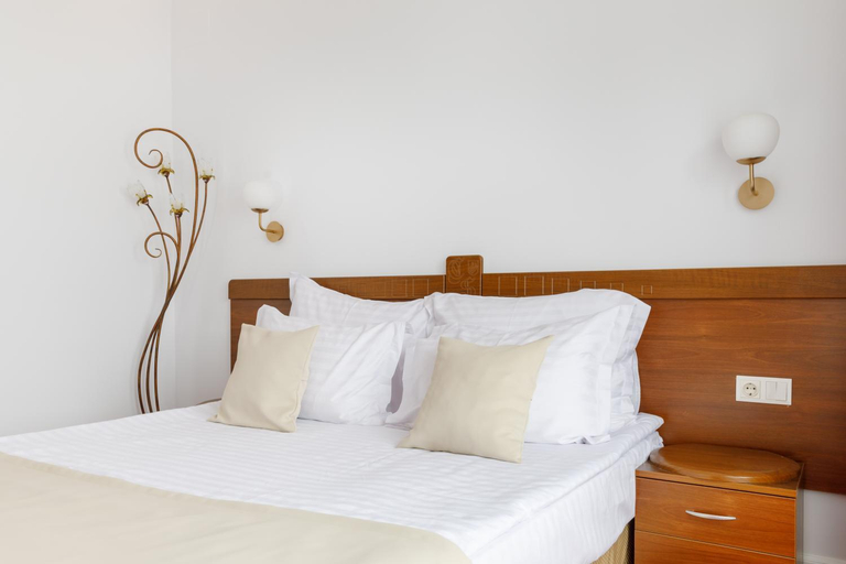 Bedroom, Manor Ski Hotel, Predeal