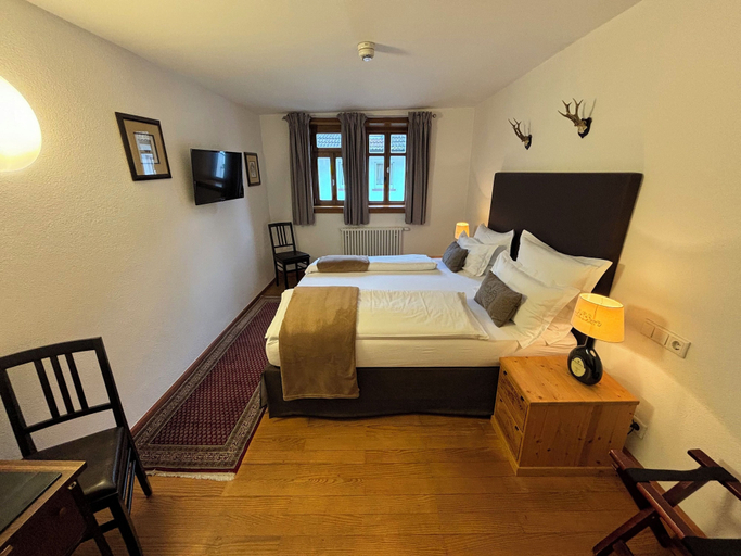 Bedroom 4, Landgasthof zum Hasen, Miltenberg