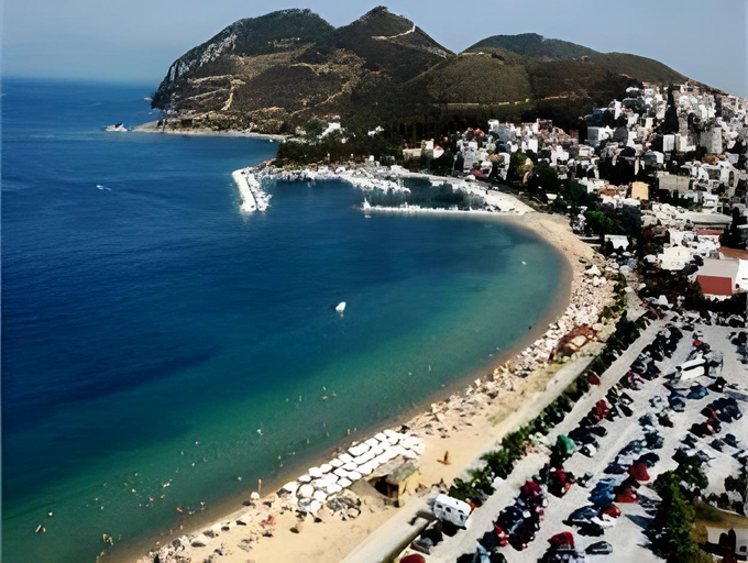 Others 4, Iraklitsa Beach, East Macedonia and Thrace