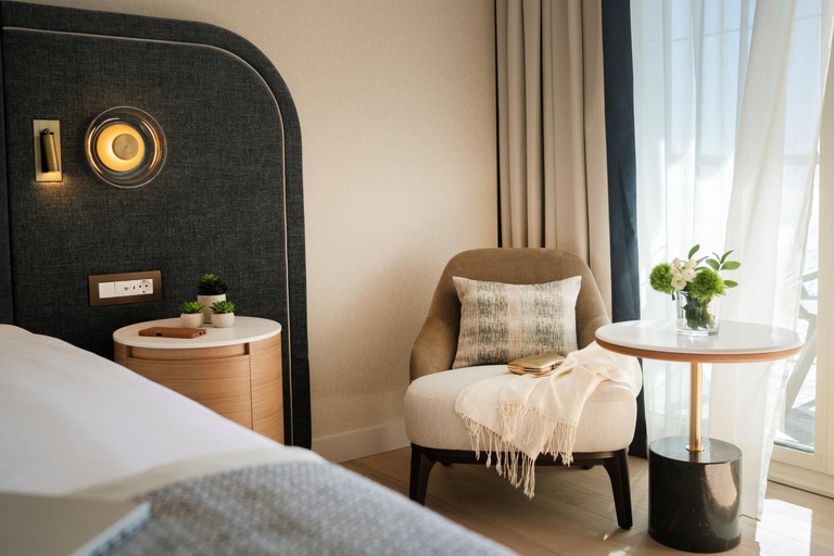 Bedroom 3, Hotel Croatia, Konavle