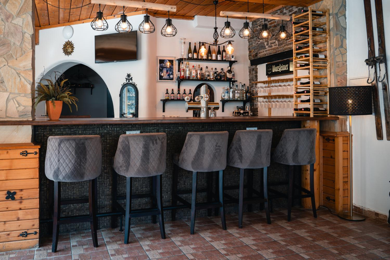 Food & Drinks 4, Hotel Sonnenalm Stuhleck, Bruck-Mürzzuschlag