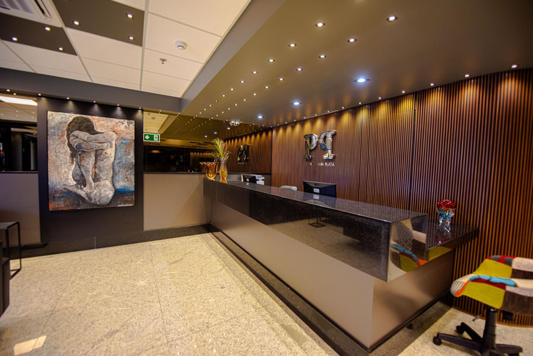 Public Area 4, HOTEL GRAN PREMIUM PLAZA LTDA, Muriaé