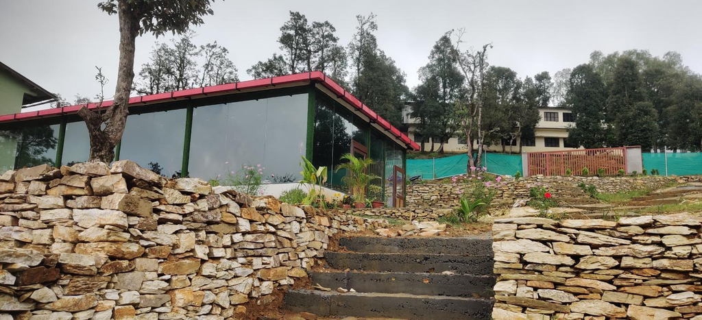 Food & Drinks 5, Anandi resort, Pithoragarh