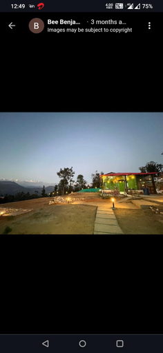 Food & Drinks 3, Anandi resort, Pithoragarh