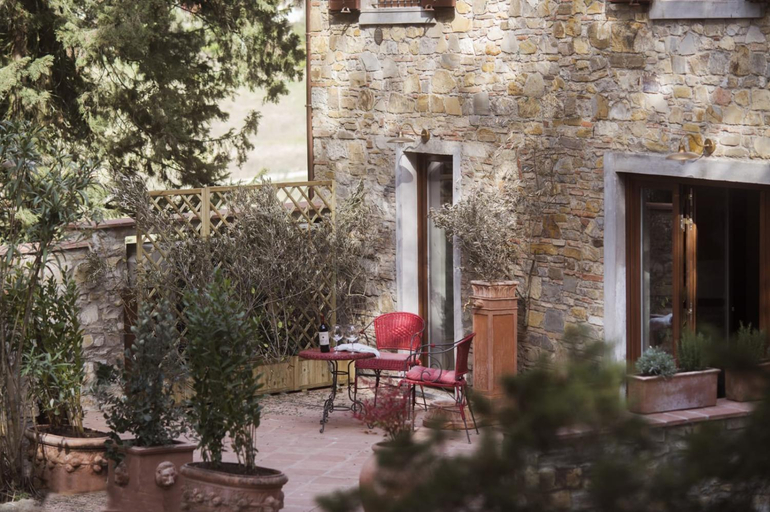 Others 5, La Bugia del Sensale, Florence