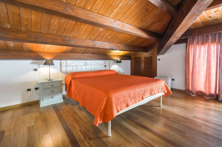 Bedroom 2, Quarte Sayal, Sassari