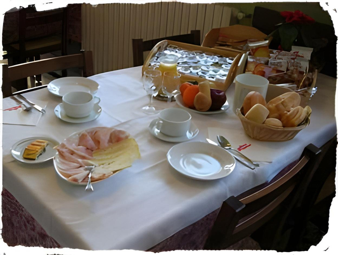 Food & Drinks 2, Albergo Canella, Bergamo