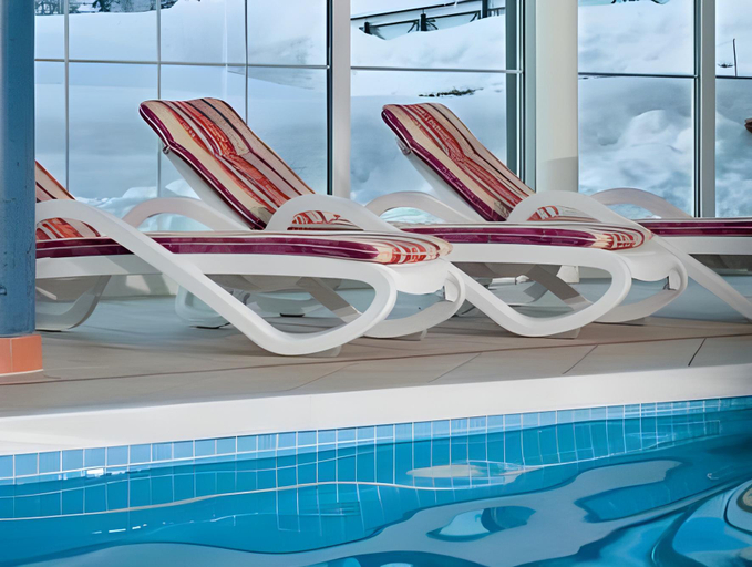 Sport & Beauty 2, Hotel Leitner, Bregenz