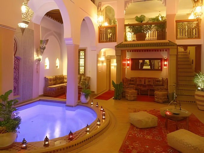 Sport & Beauty 2, Riad N'S, Marrakech