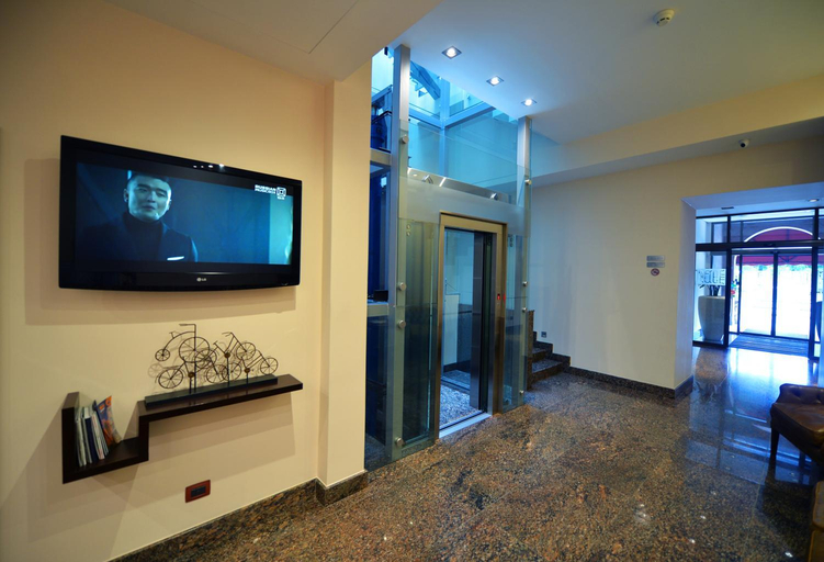 Public Area, Nane Hotel