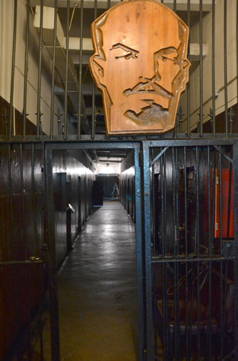 Others 5, Karosta Prison, Liepaja