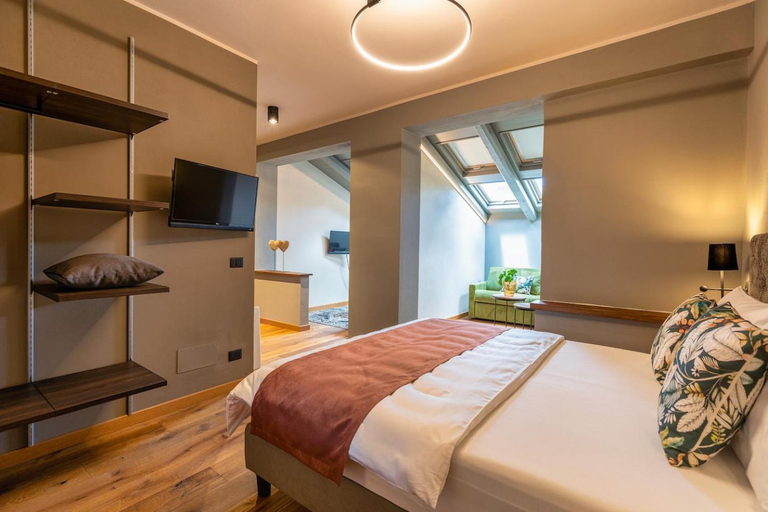 Bedroom 4, Cascina Bo, Asti