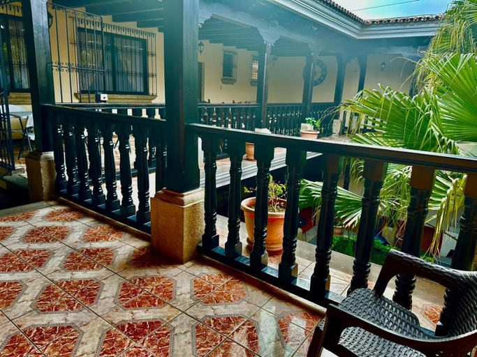 Others 4, Real Marquez Hotel, Antigua Guatemala
