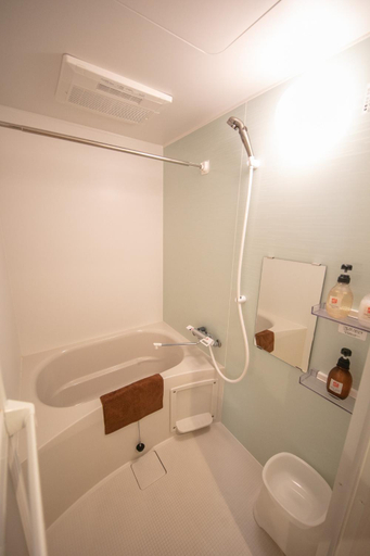 Bathroom 3, Stay SAKURA Nihonbashi / Vacation STAY 50989, Osaka