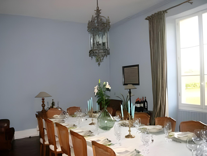 Food & Drinks, Chateau Richelieu, Gironde