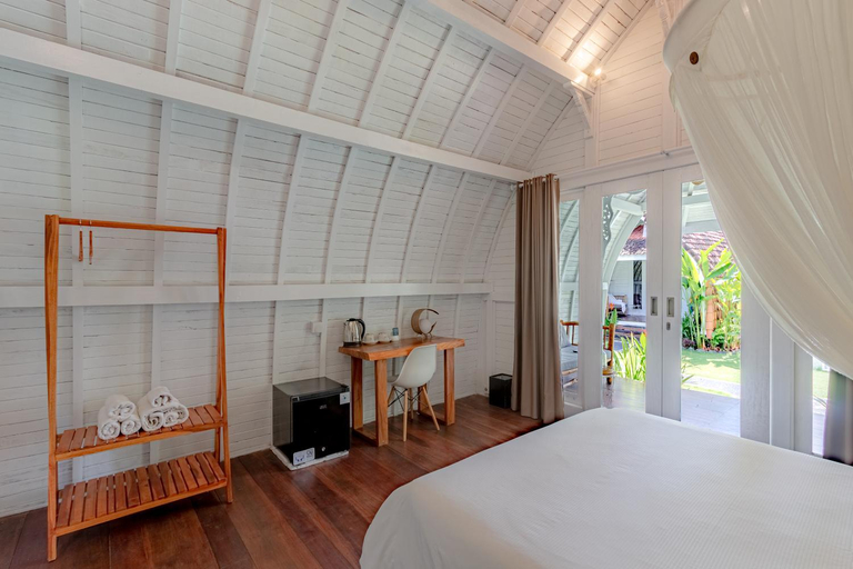 Bedroom, Elysium Bingin, Badung