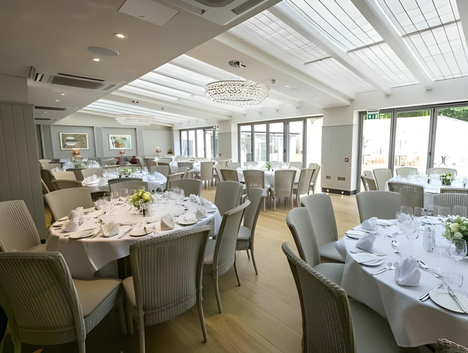 Food & Drinks 4, The Hoste and The Vine House Hotels, Cambridgeshire
