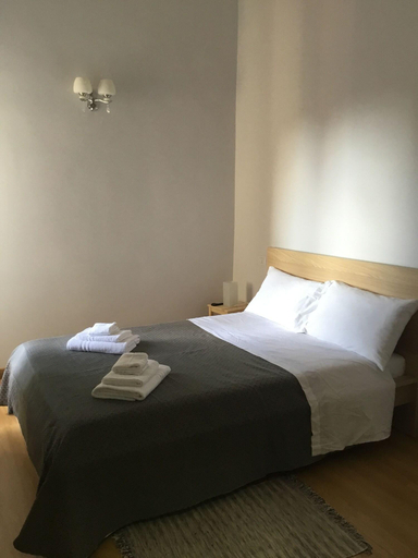 Bedroom 4, Duca di Cavour, Rome