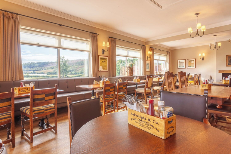 Food & Drinks 5, The Rose & Thistle Alwinton, Northumberland