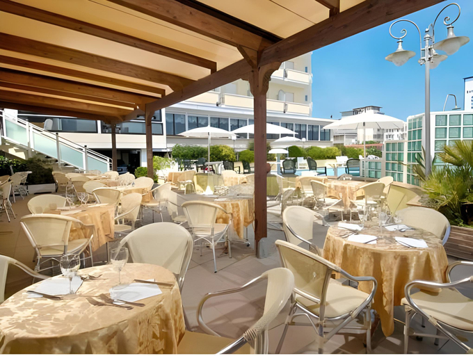 Food & Drinks 4, Strand Hotel Colorado, Ravenna