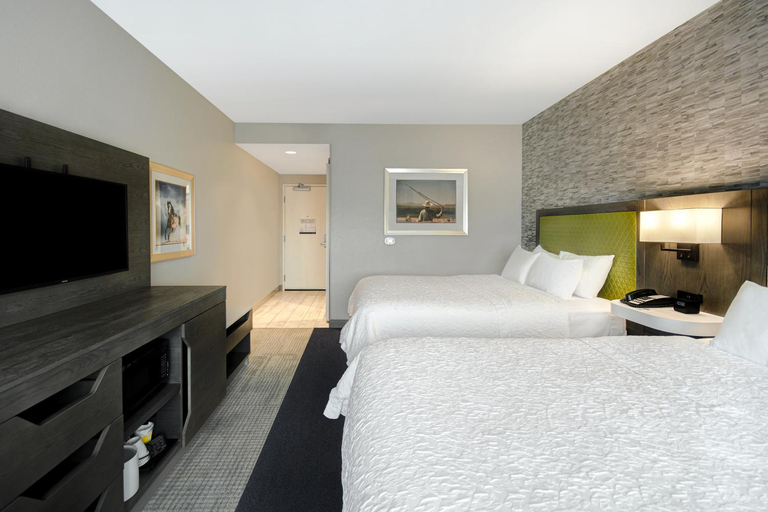 Bedroom 3, Hampton Inn Queen Creek, Maricopa
