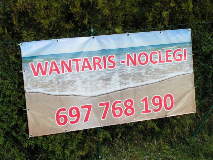 Others 5, Wantaris 2 - domki parterowe letniskowe, Parking Zamykany Mielno-Mielenko, Koszalin