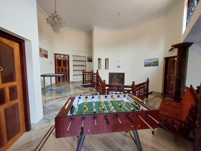 Business Facilities, Casa central serviced villa and amphitheater, Mahe