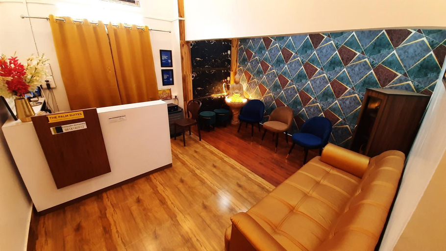 Public Area 2, The Palm Suites, Kamrup Metropolitan