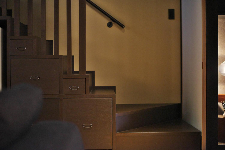 Bedroom 2, Takeya Kitano Bekkan, Kyoto