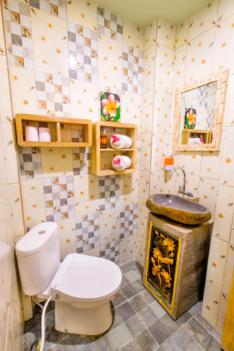 Bathroom, Bali Ubud Harmony, Gianyar