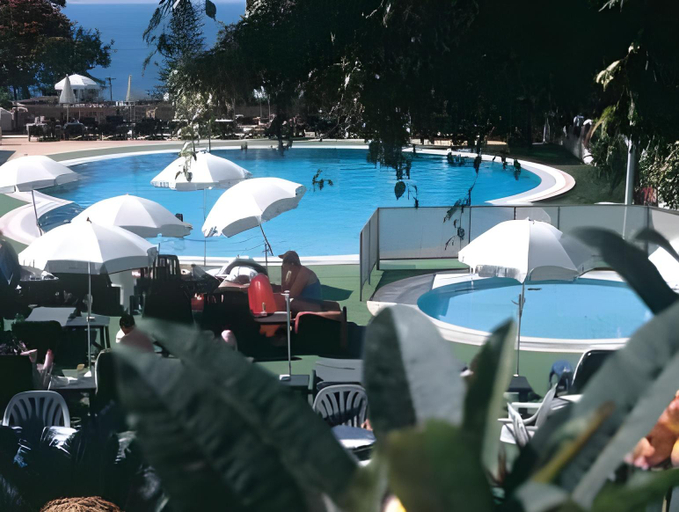 Sport & Beauty 2, Hotel Girassol - Suite Hotel, Funchal