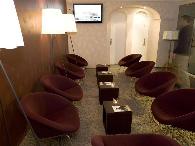 Public Area 2, Boutique Hotel Weisses Kreuz - Adult only Hotel, Luzern