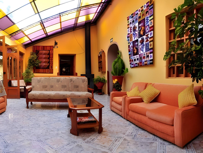 Others 5, Hosteria de Anita, Cusco