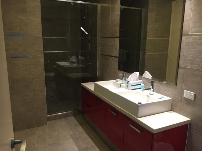 Bedroom 3, Parklane Apartments, Fremantle