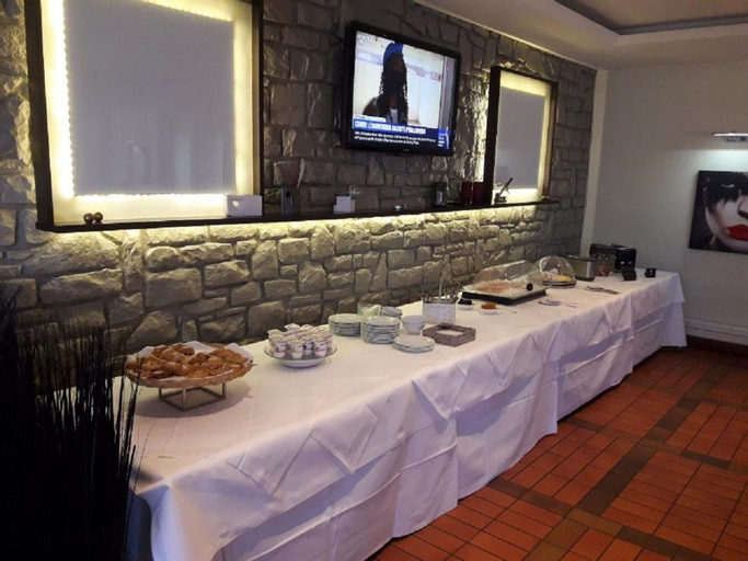 Food & Drinks 5, Hotel Saint-Hubert, Moselle