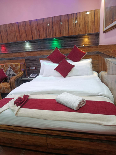 Bedroom 3, Express Myagdi Hotel Pvt Ltd, Bagmati