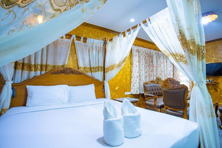 Bedroom 3, Chatsuree Boutique Resort, Ubon Ratchathani, Muang Ubon Ratchatani