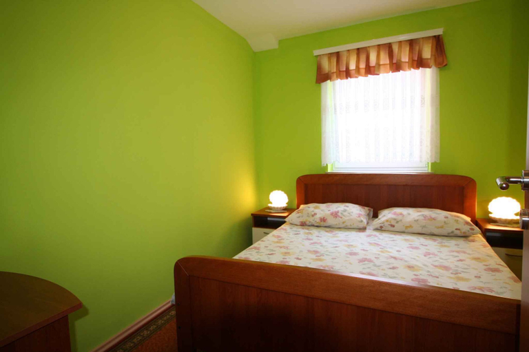 Bedroom 3, Apartments in Malinska/insel Krk 12469, Dobrinj