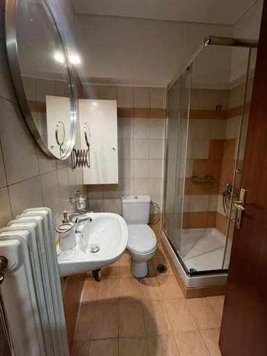 Others 2, Modern Ground Flr 1 bdr flat with veranda and Parking, Attica