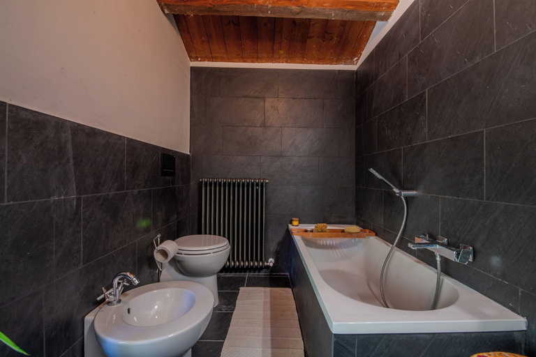 Bathroom 3, I Casali di G, Rieti
