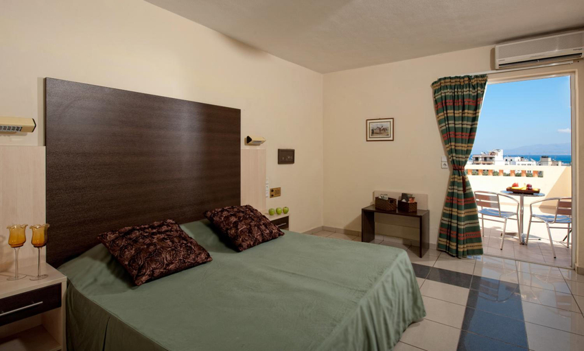 Bedroom 3, Senses Blue Boutique hotel, Crete