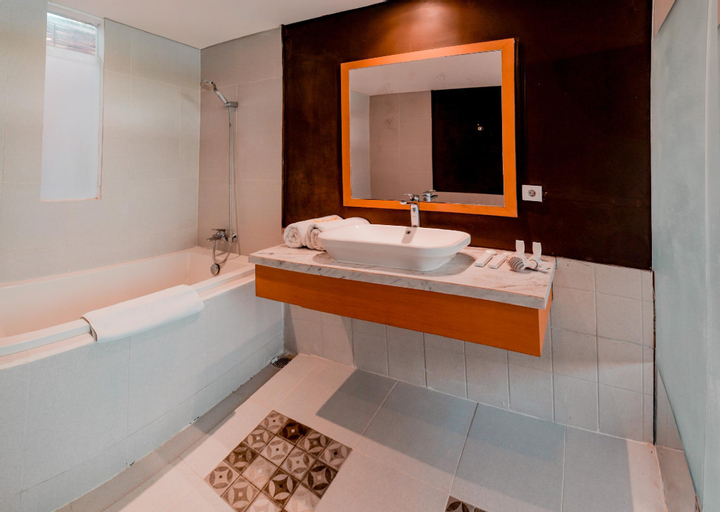 Bedroom 4, Sunrise Suite Seminyak, Badung