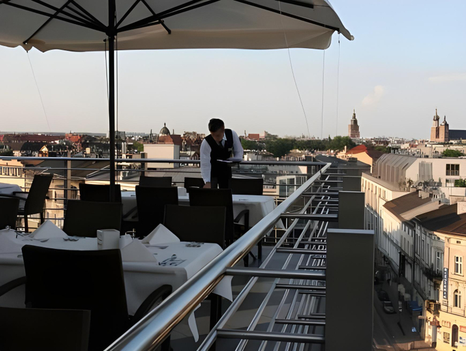 Food & Drinks 5, Hotel Kossak, Kraków City
